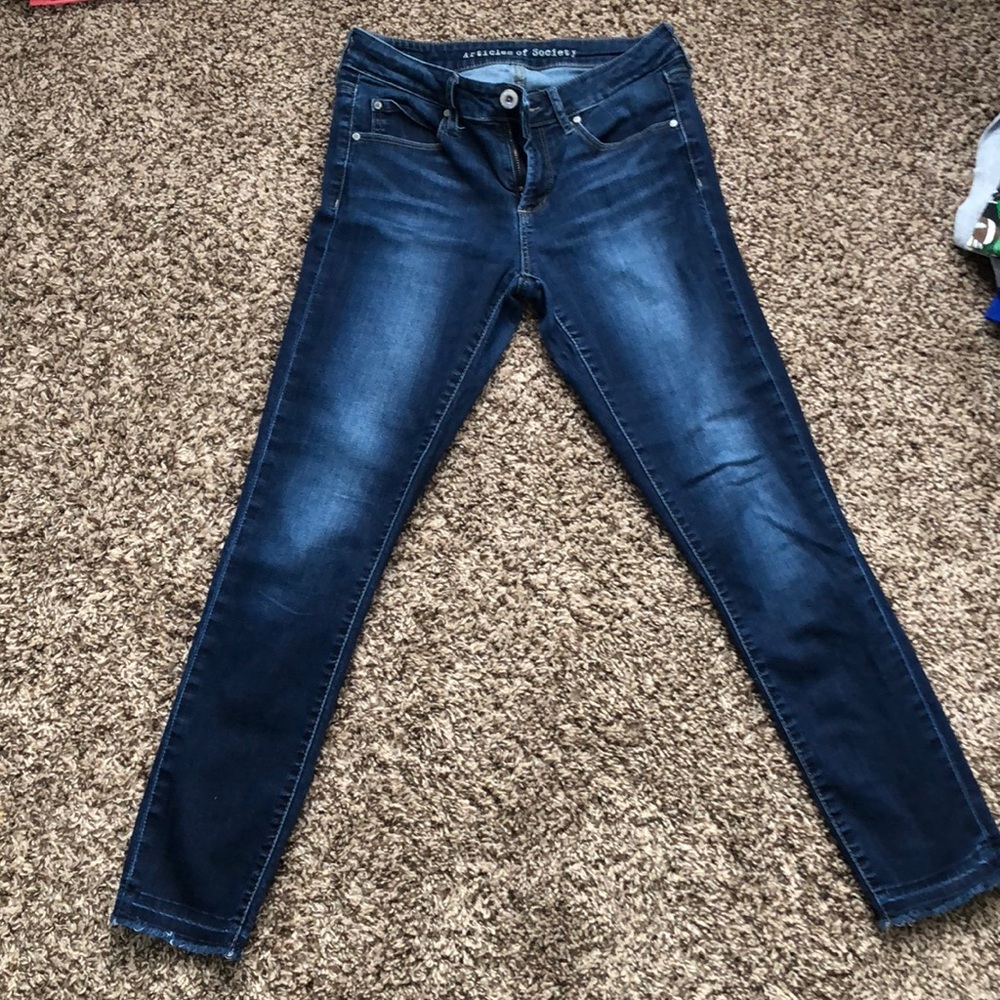 Articles of Society jeans